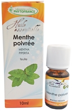 HE menthe poivrée125ml